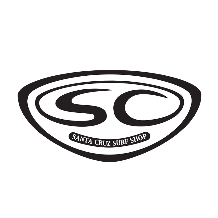 Santa Cruz Sticker Pack for Surfing Enthusiasts and Collectors - RFE Marketing Ventures