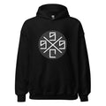 Santa Cruz Surf Hoodie Cross X Design for Men