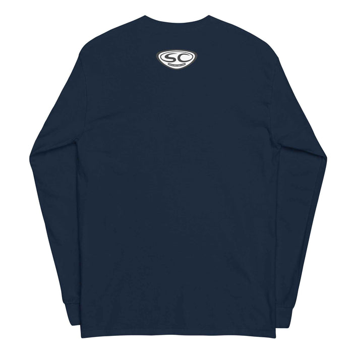 Santa Cruz Surf Long Sleeve Shirt - EST 1969 Men's Long Sleeve Shirt