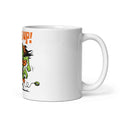 Santa Cruz Surf Monster Mug for Endless Coffee Adventures