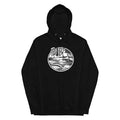 Santa Cruz Surf Shop Pullover Hoodie - Surf City Style and Comfort