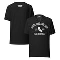 Santa Cruz Surf Shop SC 1969 Surf Lovers T-shirt for Wave Enthusiasts