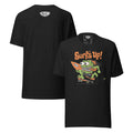 Santa Cruz Surf Shop Surf's Up Monster T-shirt - Ultimate Santa Cruz Surf T-shirt for Style and Comfort