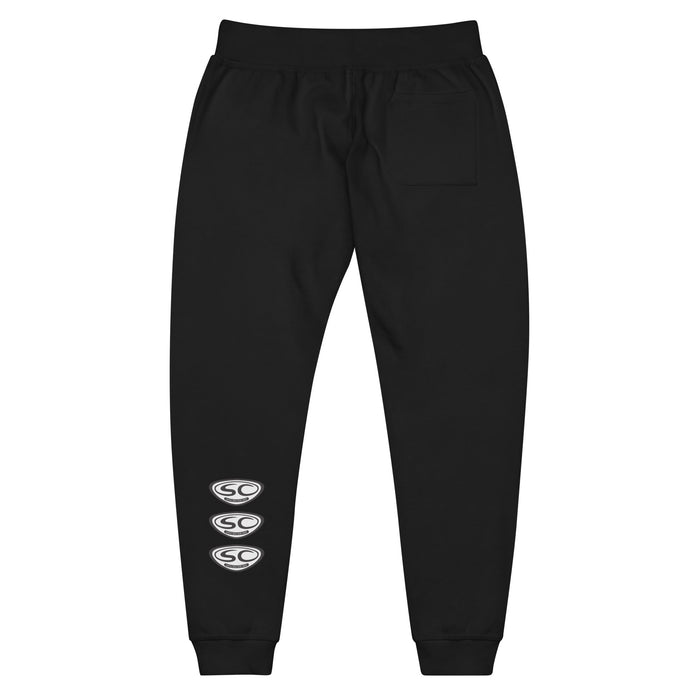 Santa Cruz Surf Shop Sweatpants - Have a Rad Day Unisex Fleece Sweatpants - RFE Marketing Ventures