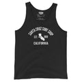 Santa Cruz Surf Shop Tank Top for Men - Since 1969