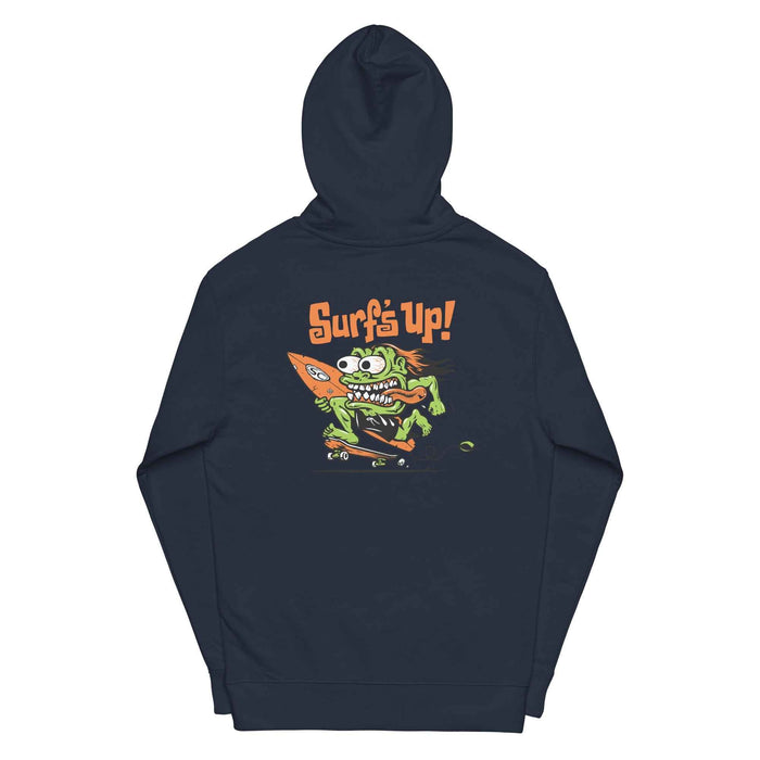 Santa Cruz Surf's Up Hoodie - Premium Men's Hoodie from Santa Cruz Surf Shop