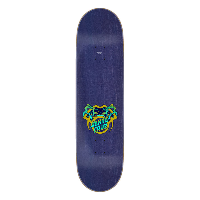 Santa Cruz Tom Asta Space Cat Twin Pro Skateboard Deck 8.2" Pure Boardshop