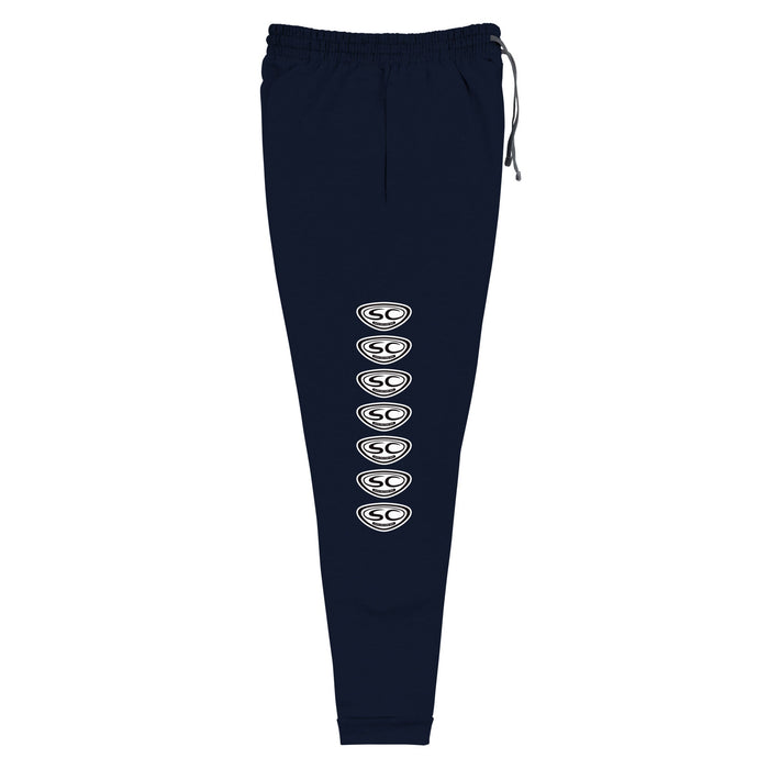 Santa Cruz Unisex Joggers - ONE & SEVEN for Ultimate Comfort and Style - RFE Marketing Ventures