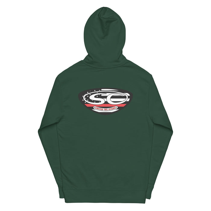 Santa Cruz United WE Stand Hoodie - Premium Quality and Comfort - RFE Marketing Ventures
