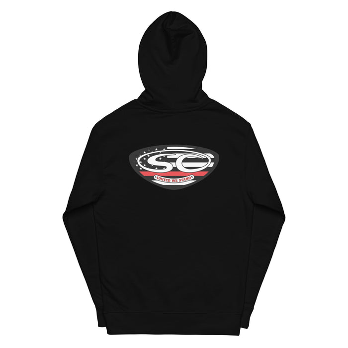 Santa Cruz United WE Stand Hoodie - Premium Quality and Comfort - RFE Marketing Ventures