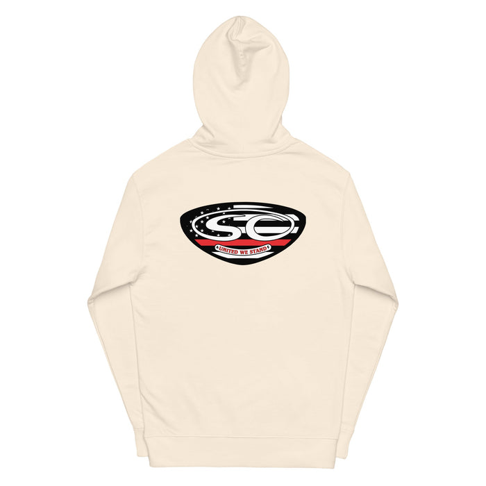 Santa Cruz United WE Stand Hoodie - Premium Quality and Comfort - RFE Marketing Ventures