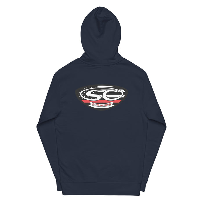 Santa Cruz United WE Stand Hoodie - Premium Quality and Comfort - RFE Marketing Ventures