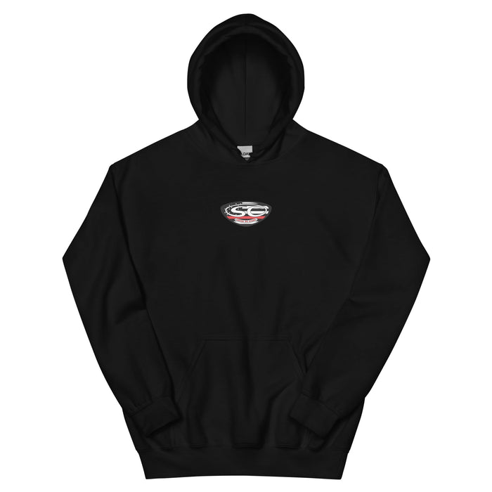 Santa Cruz Womens Hoodie - United We Stand Women's Hoodie from Santa Cruz Surf Shop - RFE Marketing Ventures