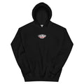 Santa Cruz Womens Hoodie - United We Stand Women's Hoodie from Santa Cruz Surf Shop - RFE Marketing Ventures