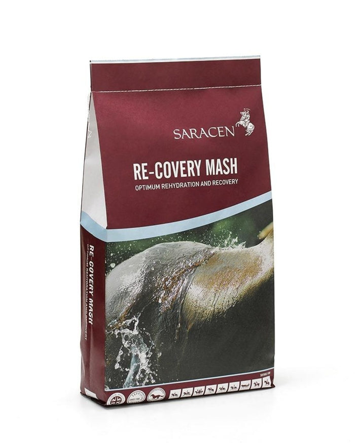 Saracen: Re-Covery Mash 20kg