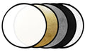 Savage 5-in-1 Reflector (32" Round)