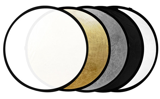 Savage 5-in-1 Reflector (32" Round)