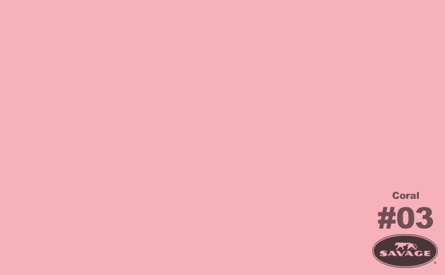 Savage Coral Seamless Paper