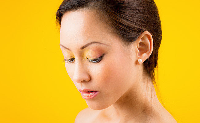 Savage Deep Yellow Seamless Paper