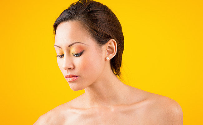 Savage Deep Yellow Seamless Paper