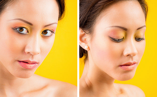 Savage Deep Yellow Seamless Paper