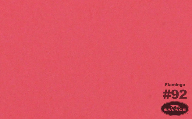 Savage Flamingo Seamless Paper