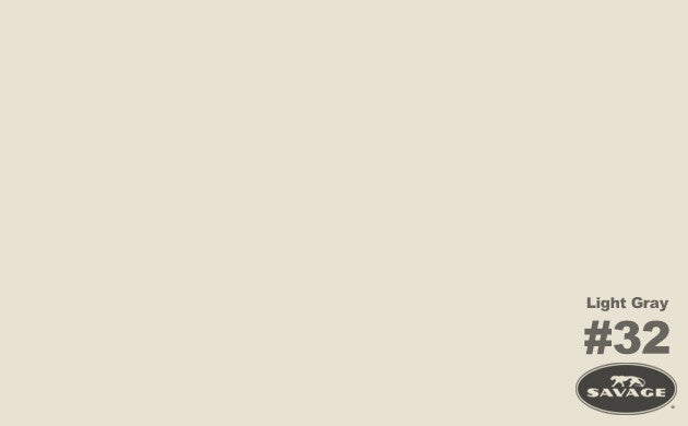 Savage Light Gray Seamless Paper