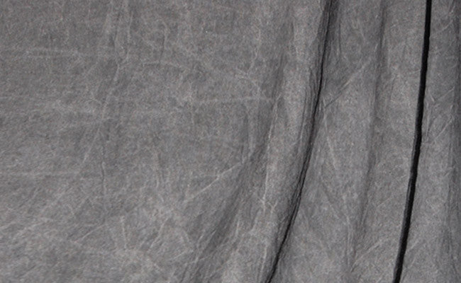Savage Light Gray Washed Muslin Backdrop