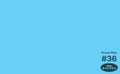 Savage Ocean Blue Seamless Paper