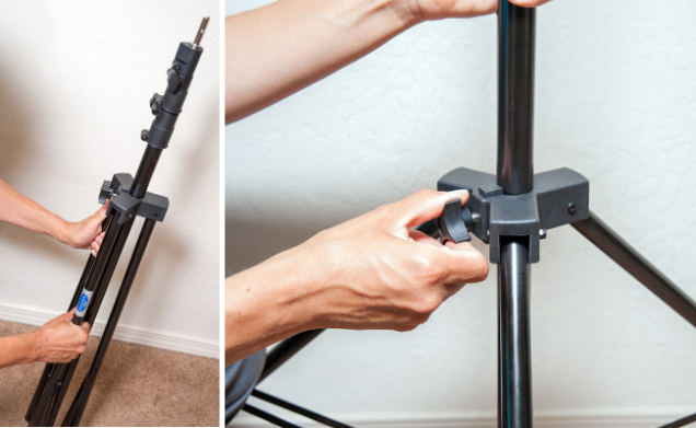 Savage Port-A-Stand