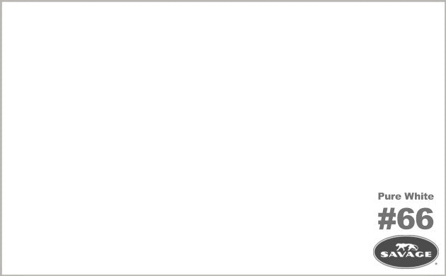 Savage Pure White Seamless Paper