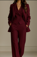 Savvrani™ |  Maci Coat  & Full Suit Set