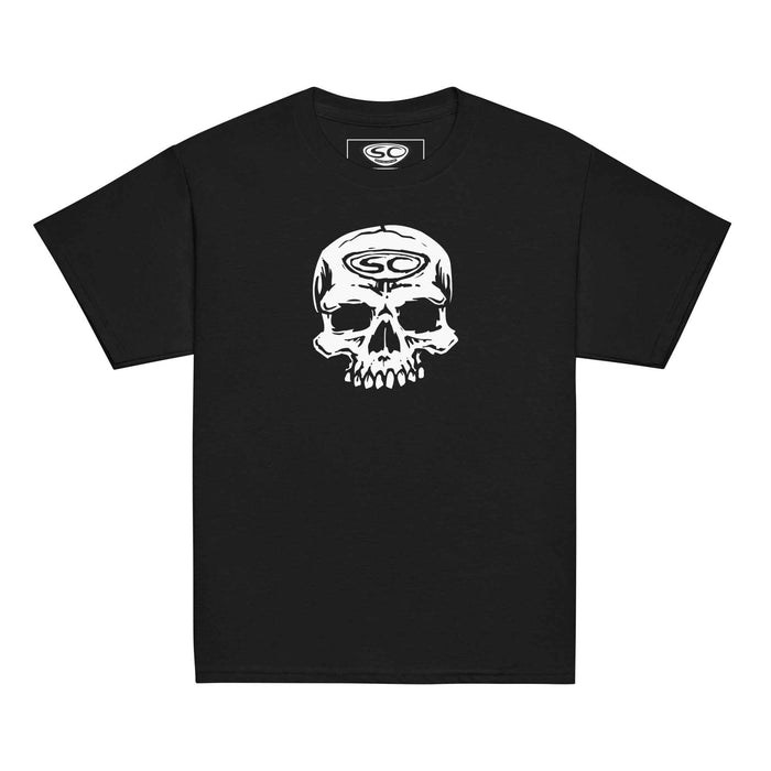 SC Skull Youth Tee - Unisex Classic T-Shirt for Kids
