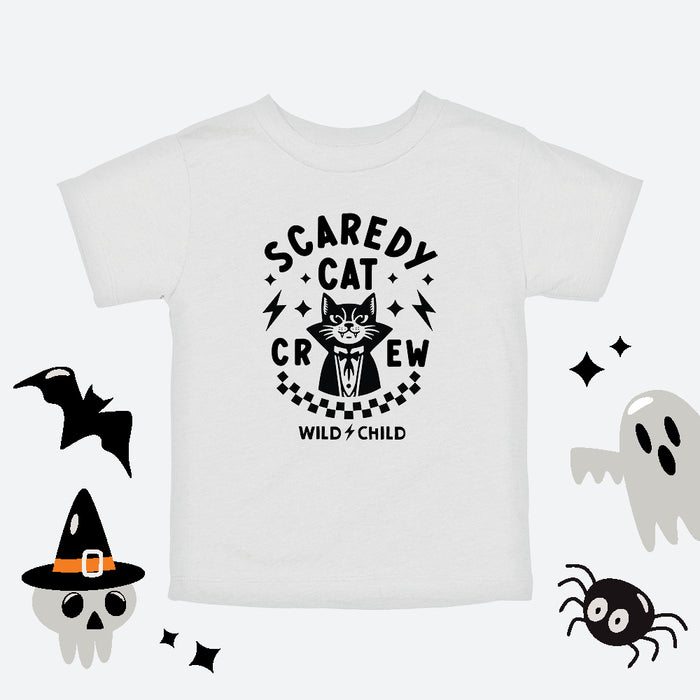 Scaredy Cat