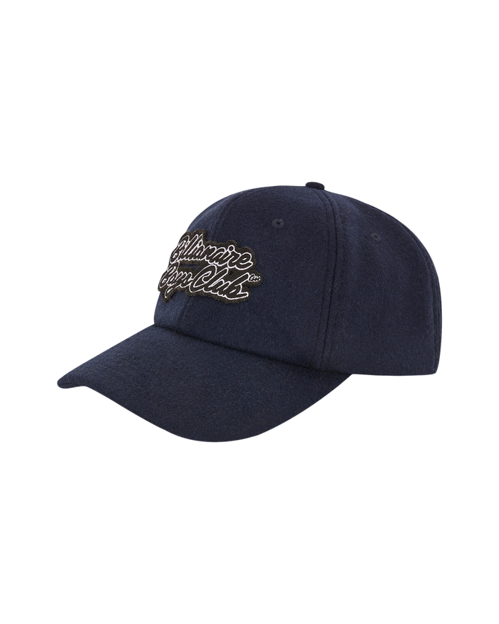 Script Logo Dad Cap