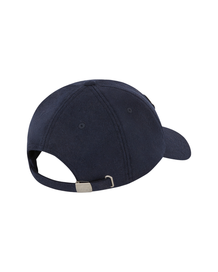 Script Logo Dad Cap