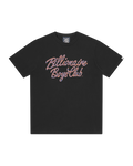 Script Oversized T-Shirt