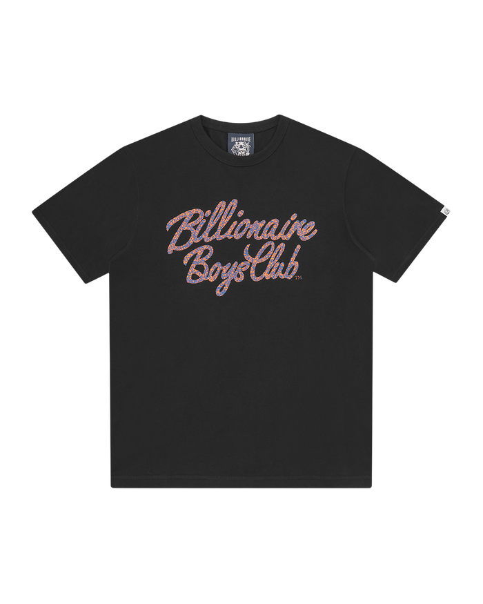 Script Oversized T-Shirt
