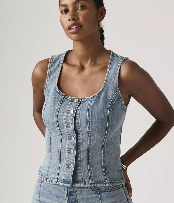 Sculpted Top