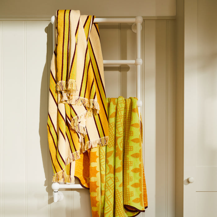 Selene Bath Sheet - Dune