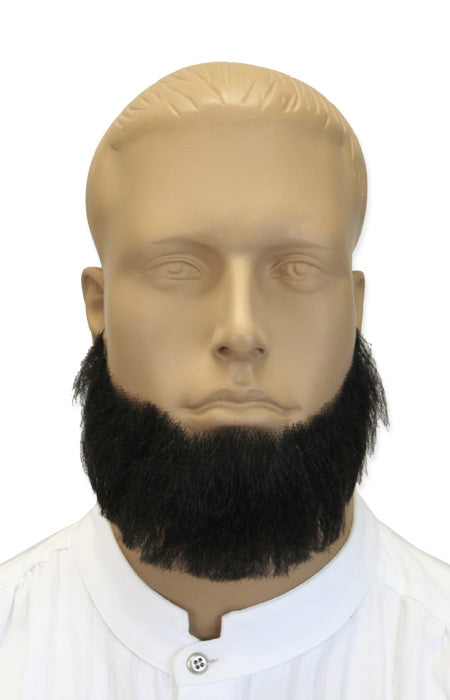Senatorial Beard - Black