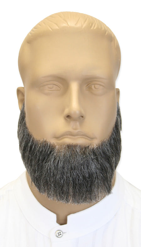 Senatorial Beard - Gray