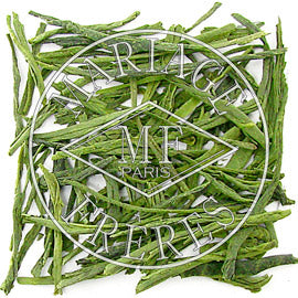 Sencha Matcha Émeraude Teabags