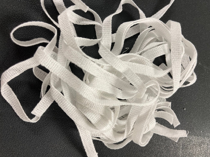 Sewing Garment Hanger Tape 1/4", 25 yards, 900"