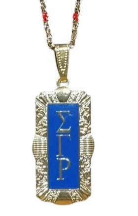 SGRho Royal Pendant w/ Chain