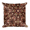 Shangri La Throw Pillow