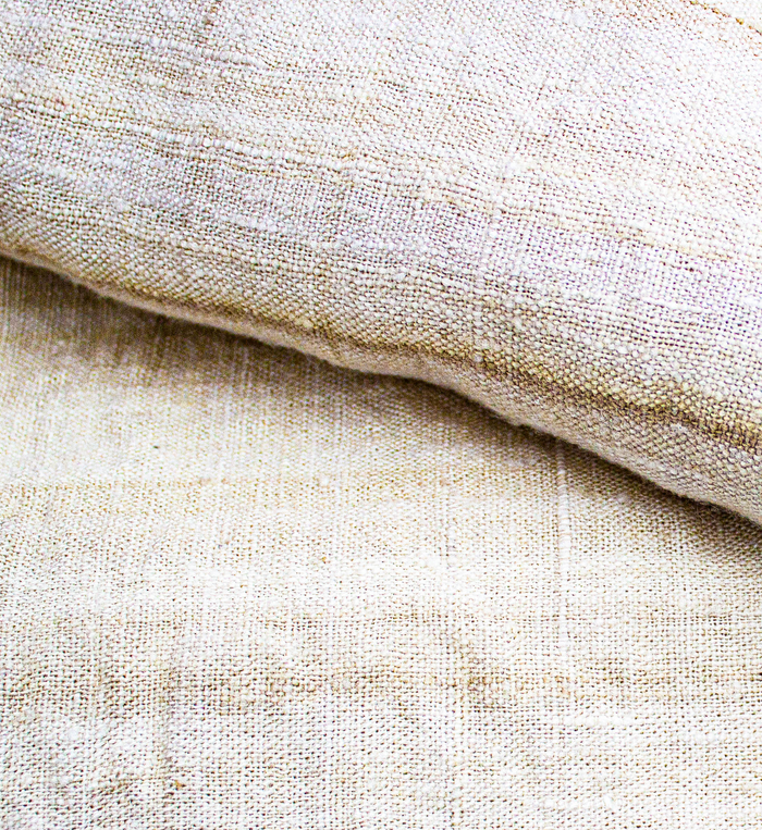 Shantipurna Non-Violent Silk Scarves, Natural
