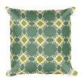 Shape Up Throw Pillow