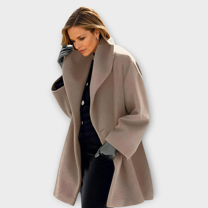 Shayla | Elegant Winter Coat