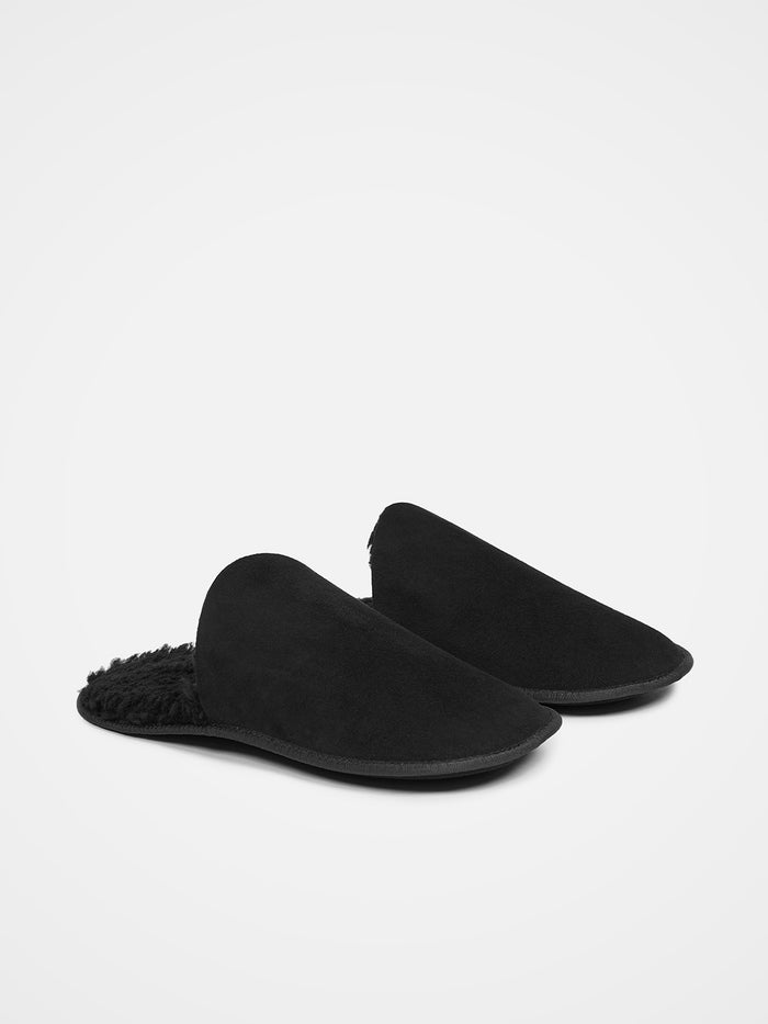 Sheepskin Scuffs